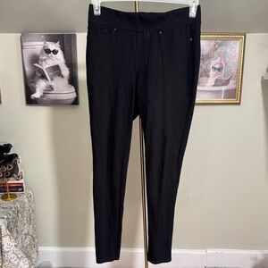 Seven7 Charcoal Jeggings
